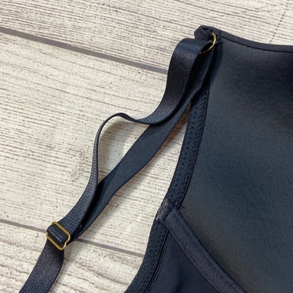 Jessica Simpson Full Coverage Lightly Lined Adjustable Strap Expandable Bra - Picture 9 of 15